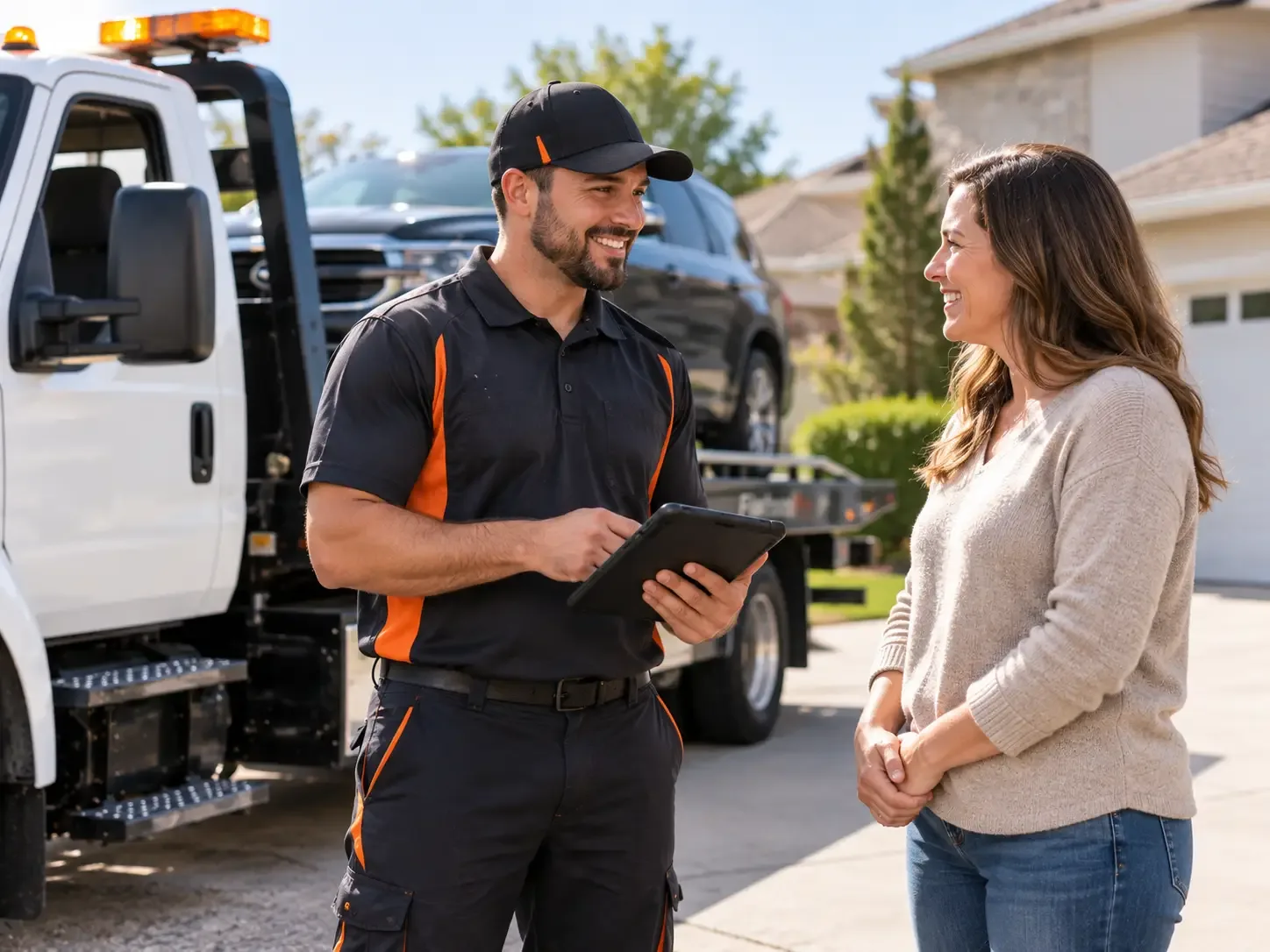 Flatbed Towing Grantham, NH FAQs